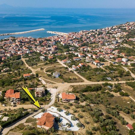Apartamento Thea Athos Limenaria  Exterior foto