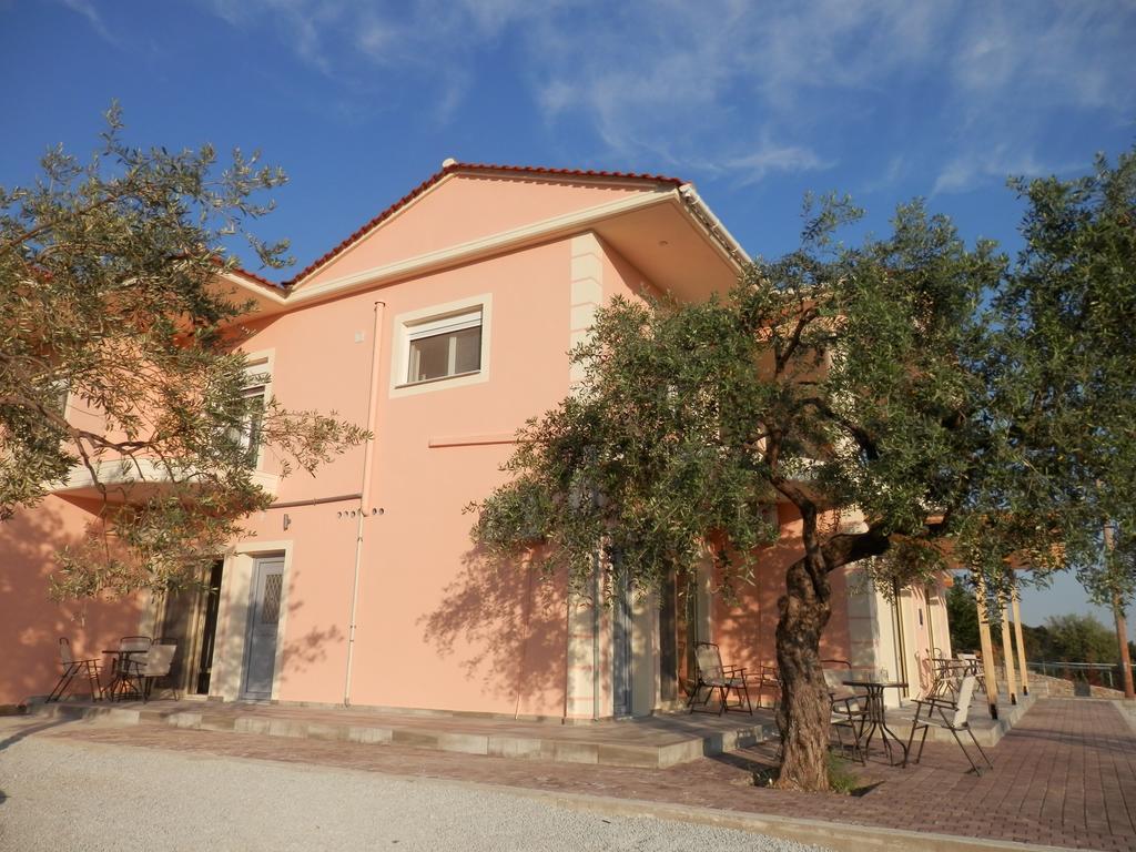 Apartamento Thea Athos Limenaria  Exterior foto