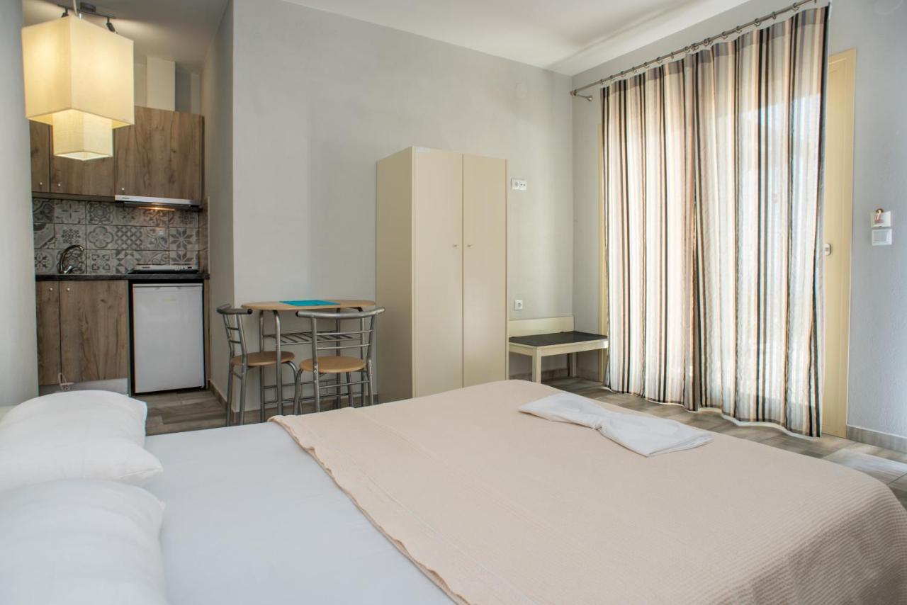 Apartamento Thea Athos Limenaria  Exterior foto