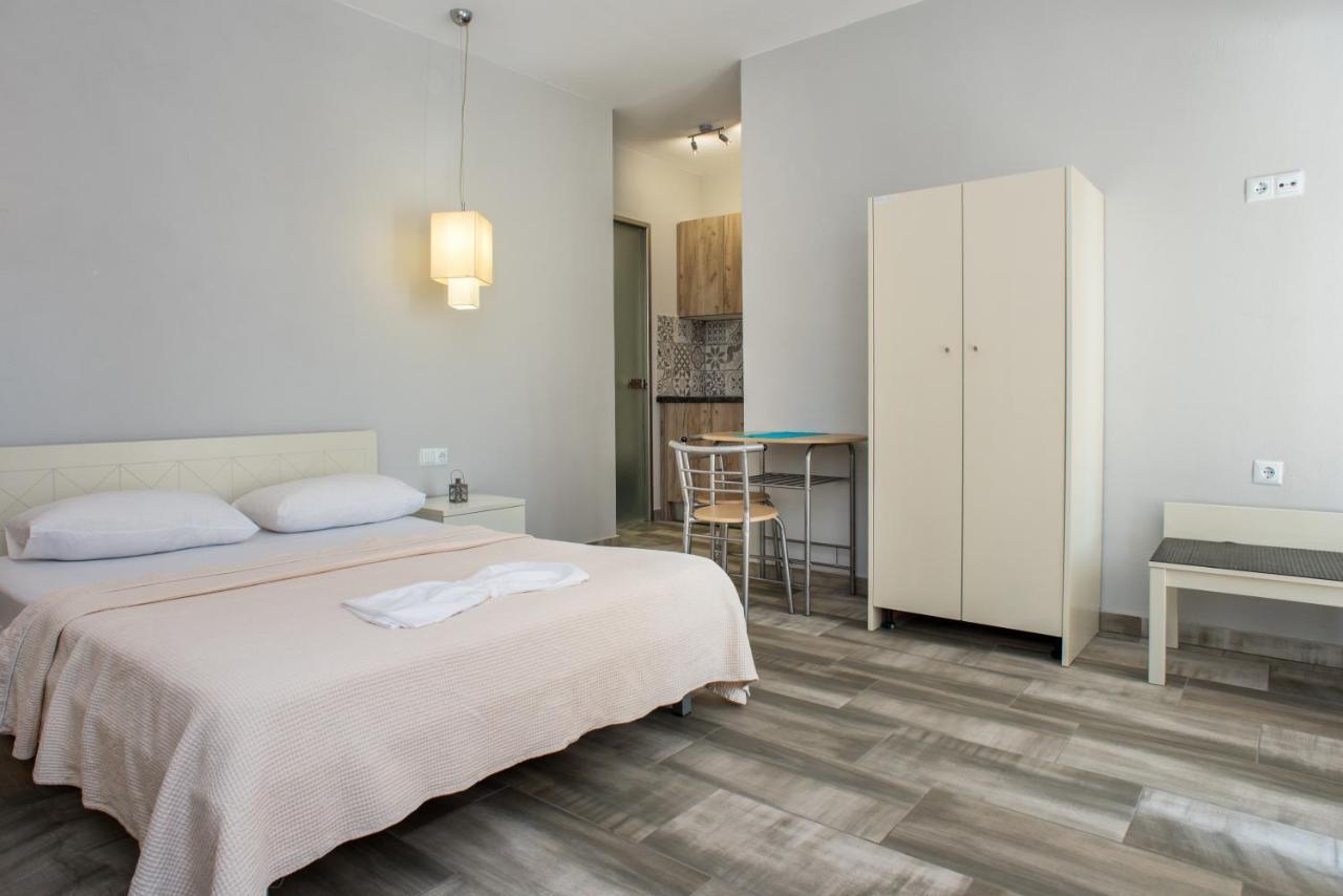 Apartamento Thea Athos Limenaria  Exterior foto