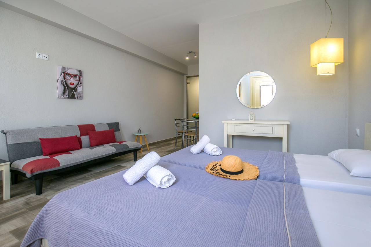 Apartamento Thea Athos Limenaria  Exterior foto