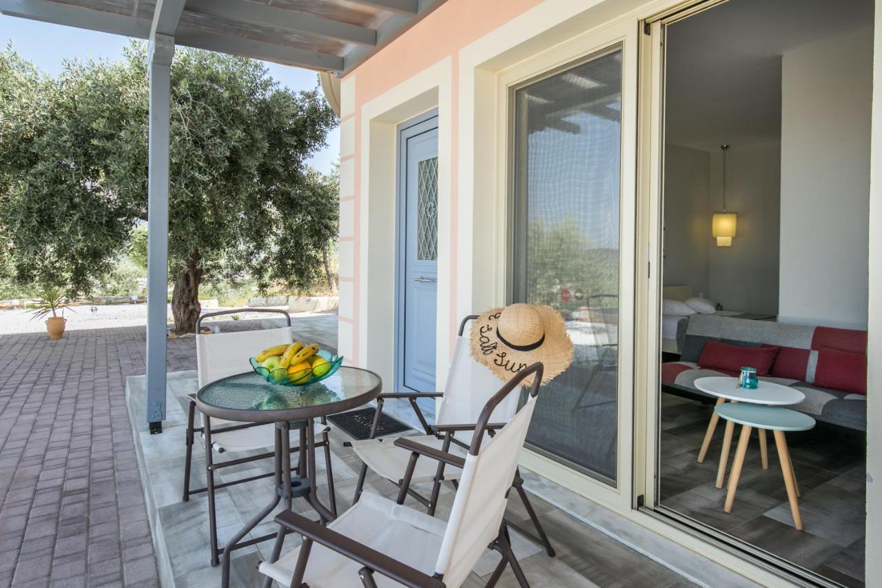 Apartamento Thea Athos Limenaria  Exterior foto