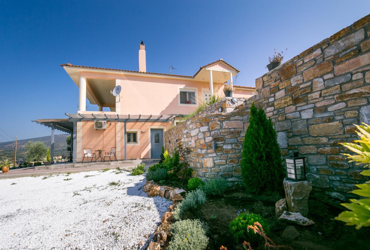 Apartamento Thea Athos Limenaria  Exterior foto