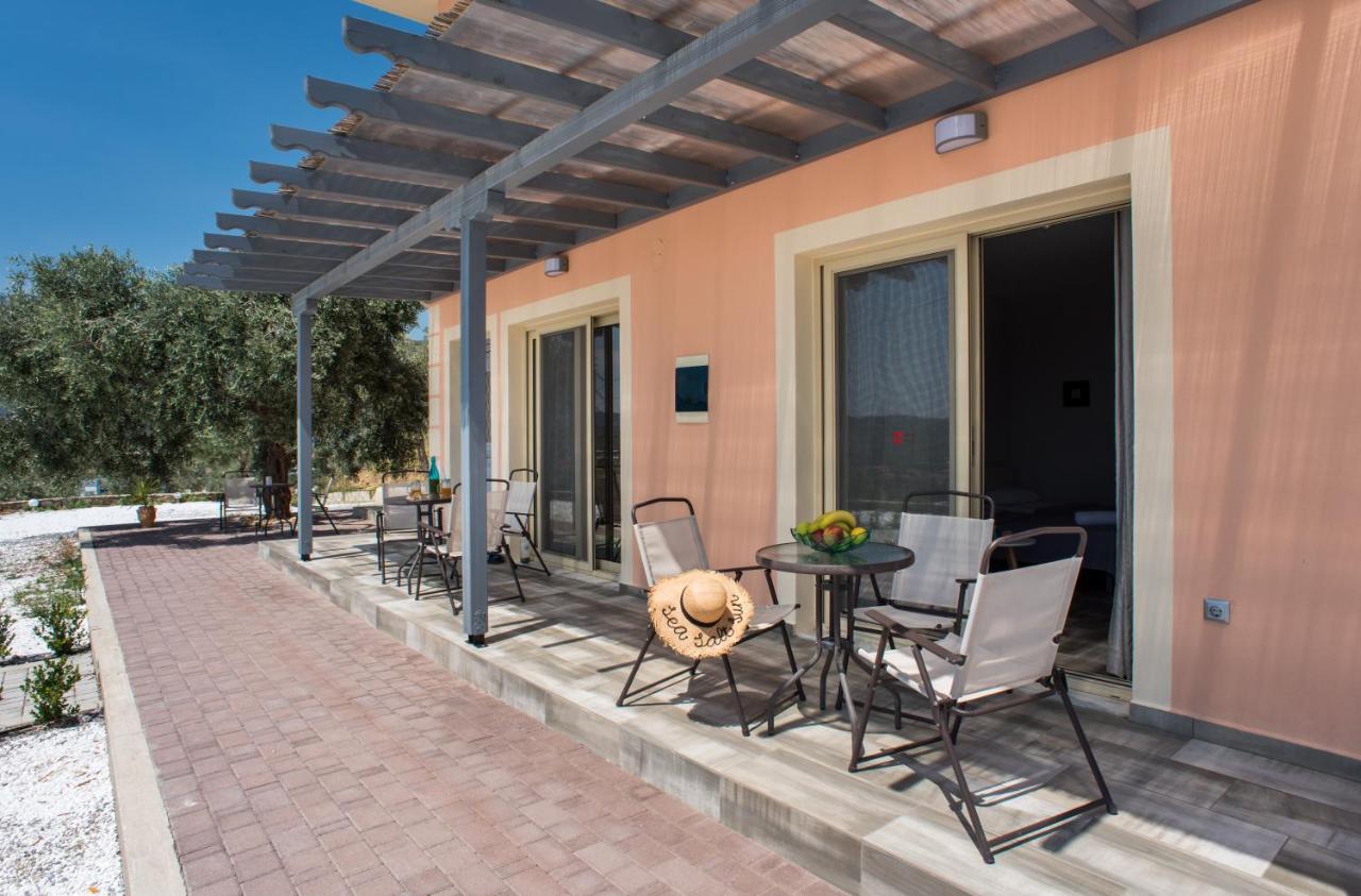 Apartamento Thea Athos Limenaria  Exterior foto