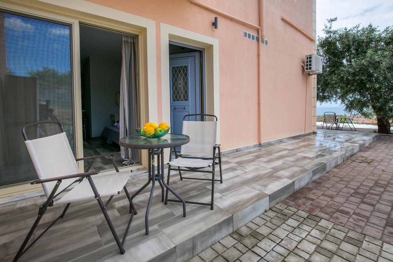 Apartamento Thea Athos Limenaria  Exterior foto